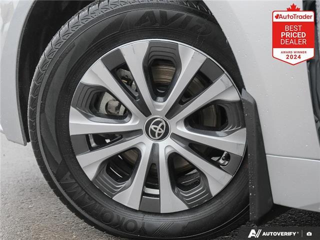 2025 Toyota Corolla Hybrid LE (Stk: U3343) in Hamilton - Image 9 of 30