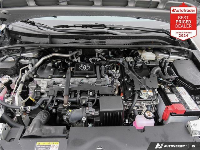 2025 Toyota Corolla Hybrid LE (Stk: U3343) in Hamilton - Image 11 of 30