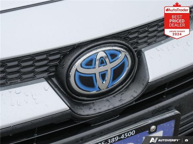 2025 Toyota Corolla Hybrid LE (Stk: U3343) in Hamilton - Image 12 of 30