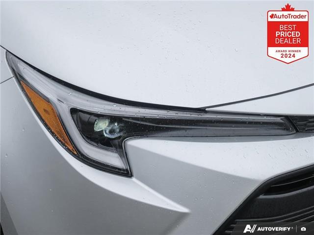 2025 Toyota Corolla Hybrid LE (Stk: U3343) in Hamilton - Image 13 of 30