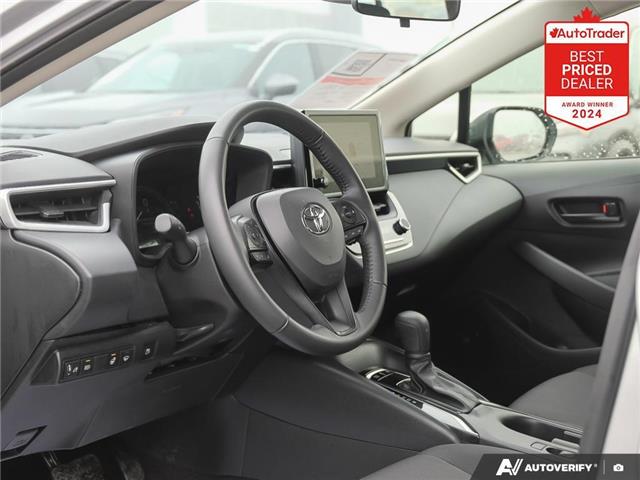 2025 Toyota Corolla Hybrid LE (Stk: U3343) in Hamilton - Image 16 of 30