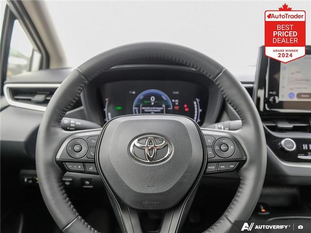 2025 Toyota Corolla Hybrid LE (Stk: U3343) in Hamilton - Image 17 of 30