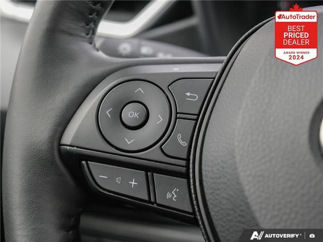 2025 Toyota Corolla Hybrid LE (Stk: U3343) in Hamilton - Image 21 of 30