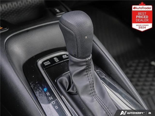 2025 Toyota Corolla Hybrid LE (Stk: U3343) in Hamilton - Image 22 of 30