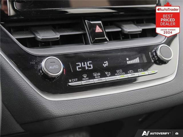 2025 Toyota Corolla Hybrid LE (Stk: U3343) in Hamilton - Image 23 of 30