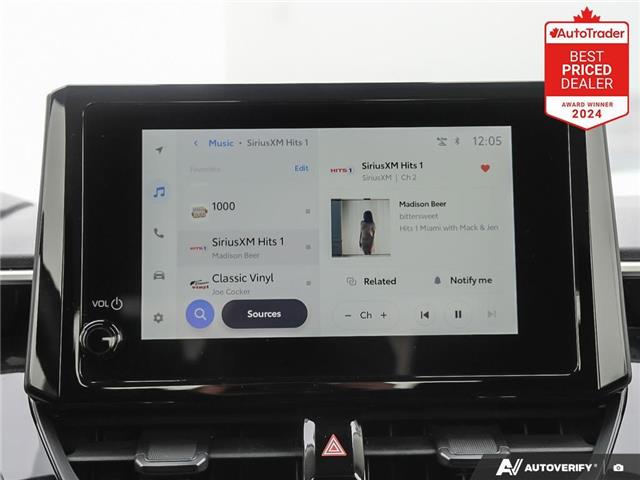 2025 Toyota Corolla Hybrid LE (Stk: U3343) in Hamilton - Image 24 of 30
