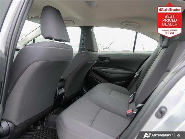 2025 Toyota Corolla Hybrid LE (Stk: U3343) in Hamilton - Image 28 of 30