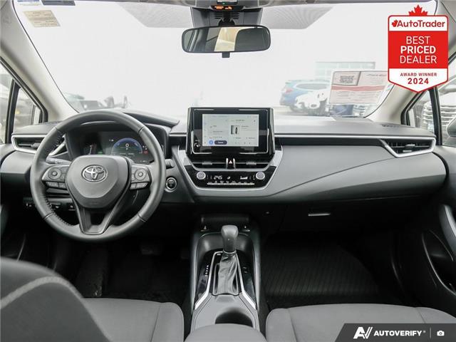 2025 Toyota Corolla Hybrid LE (Stk: U3343) in Hamilton - Image 29 of 30