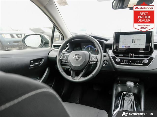 2025 Toyota Corolla Hybrid LE (Stk: U3343) in Hamilton - Image 30 of 30