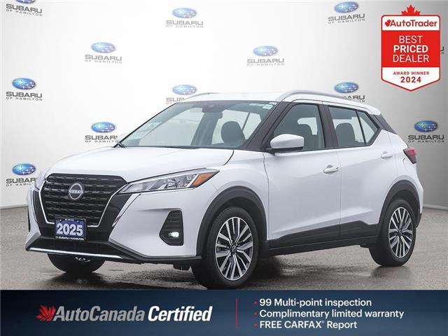 2025 Nissan Kicks Play SV (Stk: U3299) in Hamilton - Image 1 of 30