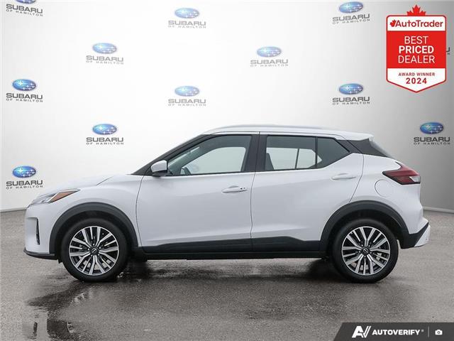 2025 Nissan Kicks Play SV (Stk: U3299) in Hamilton - Image 2 of 30 2025 Nissan Kicks Play SV (Stk: U3299) in Hamilton - Image 2 of 30