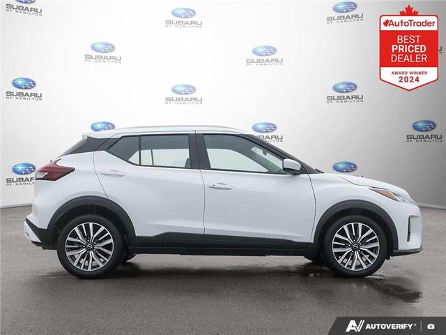 2025 Nissan Kicks Play SV (Stk: U3299) in Hamilton - Image 6 of 30 2025 Nissan Kicks Play SV (Stk: U3299) in Hamilton - Image 6 of 30
