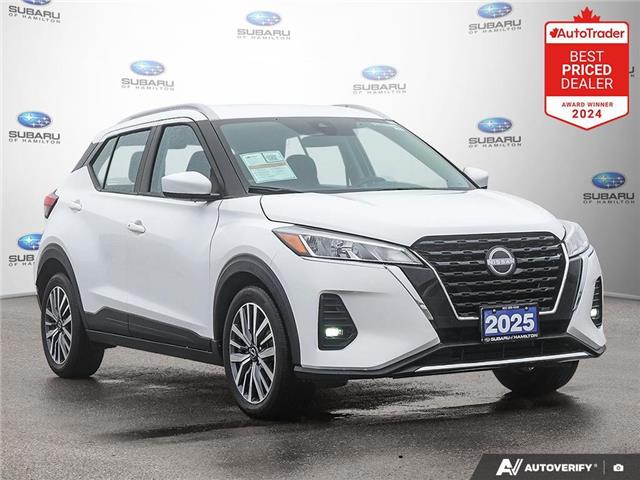 2025 Nissan Kicks Play SV (Stk: U3299) in Hamilton - Image 7 of 30 2025 Nissan Kicks Play SV (Stk: U3299) in Hamilton - Image 7 of 30