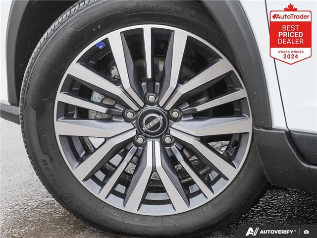 2025 Nissan Kicks Play SV (Stk: U3299) in Hamilton - Image 9 of 30 2025 Nissan Kicks Play SV (Stk: U3299) in Hamilton - Image 9 of 30