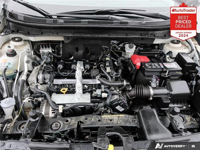 2025 Nissan Kicks Play SV (Stk: U3299) in Hamilton - Image 11 of 30 2025 Nissan Kicks Play SV (Stk: U3299) in Hamilton - Image 11 of 30