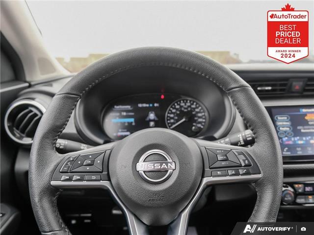 2025 Nissan Kicks Play SV (Stk: U3299) in Hamilton - Image 17 of 30 2025 Nissan Kicks Play SV (Stk: U3299) in Hamilton - Image 17 of 30