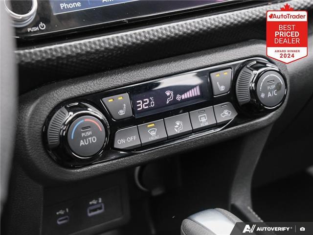 2025 Nissan Kicks Play SV (Stk: U3299) in Hamilton - Image 23 of 30 2025 Nissan Kicks Play SV (Stk: U3299) in Hamilton - Image 23 of 30