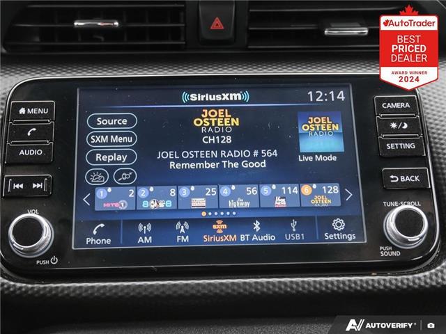 2025 Nissan Kicks Play SV (Stk: U3299) in Hamilton - Image 25 of 30 2025 Nissan Kicks Play SV (Stk: U3299) in Hamilton - Image 25 of 30