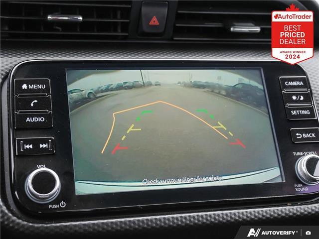 2025 Nissan Kicks Play SV (Stk: U3299) in Hamilton - Image 26 of 30 2025 Nissan Kicks Play SV (Stk: U3299) in Hamilton - Image 26 of 30