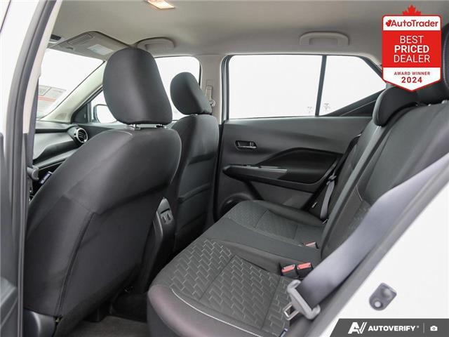2025 Nissan Kicks Play SV (Stk: U3299) in Hamilton - Image 29 of 30 2025 Nissan Kicks Play SV (Stk: U3299) in Hamilton - Image 29 of 30