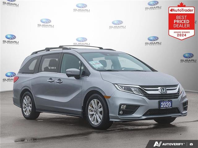 2020 Honda Odyssey EX (Stk: U3302A) in Hamilton - Image 1 of 30