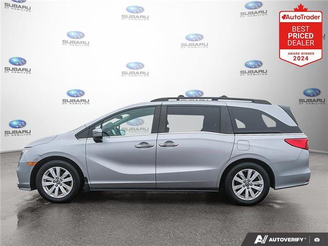 2020 Honda Odyssey EX (Stk: U3302A) in Hamilton - Image 2 of 30