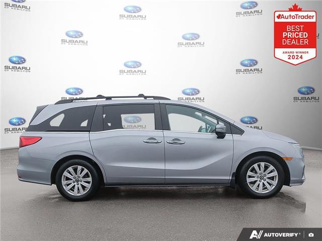 2020 Honda Odyssey EX (Stk: U3302A) in Hamilton - Image 6 of 30