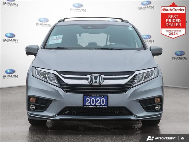 2020 Honda Odyssey EX (Stk: U3302A) in Hamilton - Image 7 of 30