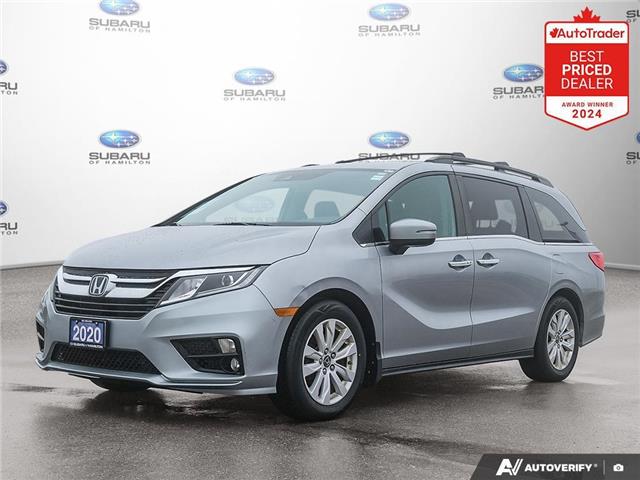 2020 Honda Odyssey EX (Stk: U3302A) in Hamilton - Image 8 of 30
