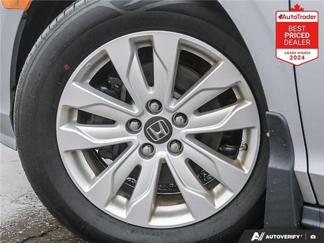 2020 Honda Odyssey EX (Stk: U3302A) in Hamilton - Image 9 of 30