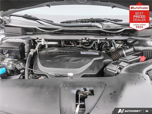 2020 Honda Odyssey EX (Stk: U3302A) in Hamilton - Image 11 of 30