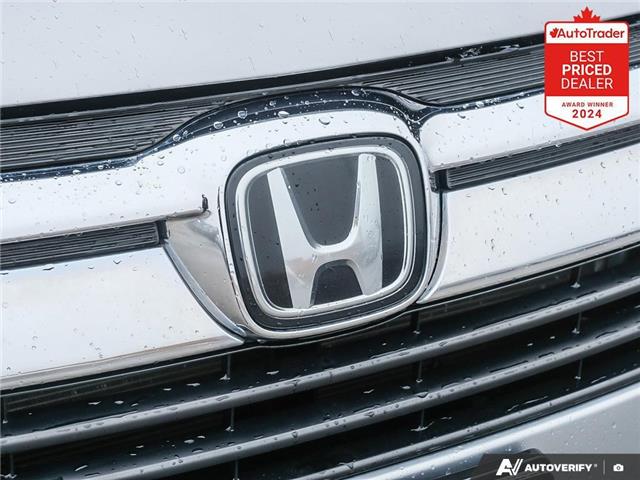 2020 Honda Odyssey EX (Stk: U3302A) in Hamilton - Image 12 of 30