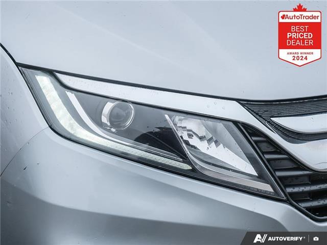 2020 Honda Odyssey EX (Stk: U3302A) in Hamilton - Image 13 of 30