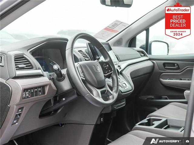 2020 Honda Odyssey EX (Stk: U3302A) in Hamilton - Image 16 of 30