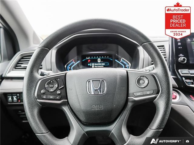 2020 Honda Odyssey EX (Stk: U3302A) in Hamilton - Image 17 of 30
