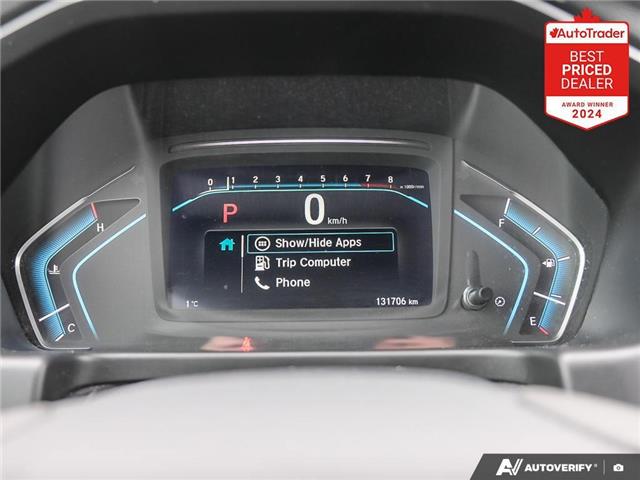 2020 Honda Odyssey EX (Stk: U3302A) in Hamilton - Image 18 of 30