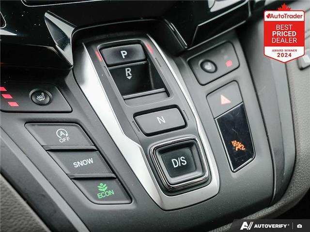 2020 Honda Odyssey EX (Stk: U3302A) in Hamilton - Image 22 of 30