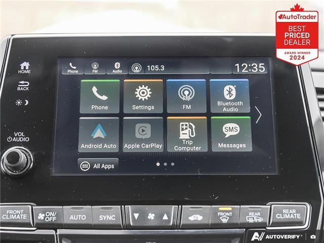 2020 Honda Odyssey EX (Stk: U3302A) in Hamilton - Image 23 of 30