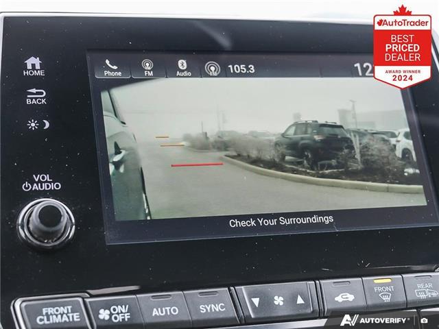 2020 Honda Odyssey EX (Stk: U3302A) in Hamilton - Image 25 of 30
