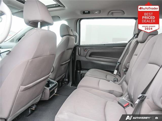 2020 Honda Odyssey EX (Stk: U3302A) in Hamilton - Image 29 of 30