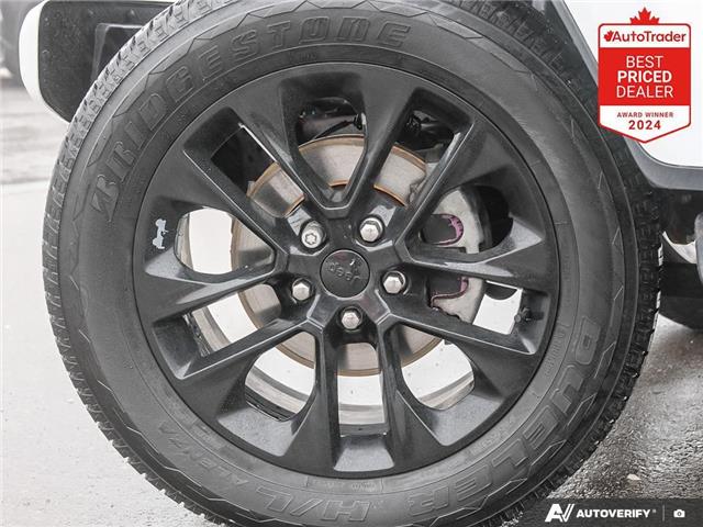 2023 Jeep Wrangler Sahara (Stk: U3368) in Hamilton - Image 23 of 30