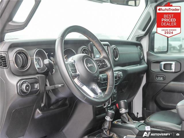 2023 Jeep Wrangler Sahara (Stk: U3368) in Hamilton - Image 14 of 30