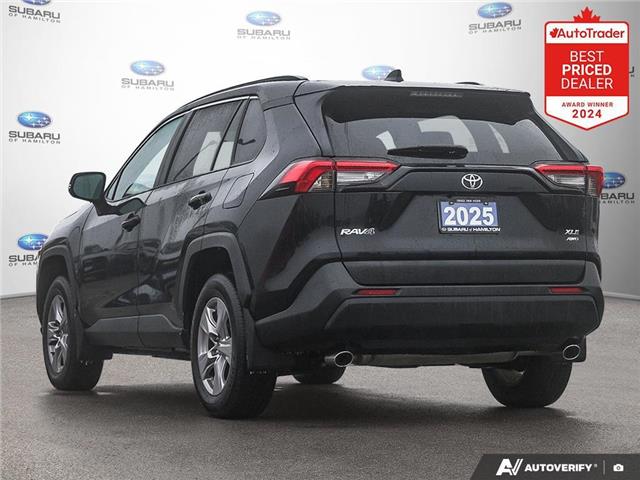 2025 Toyota RAV4 XLE (Stk: U3349) in Hamilton - Image 3 of 30
