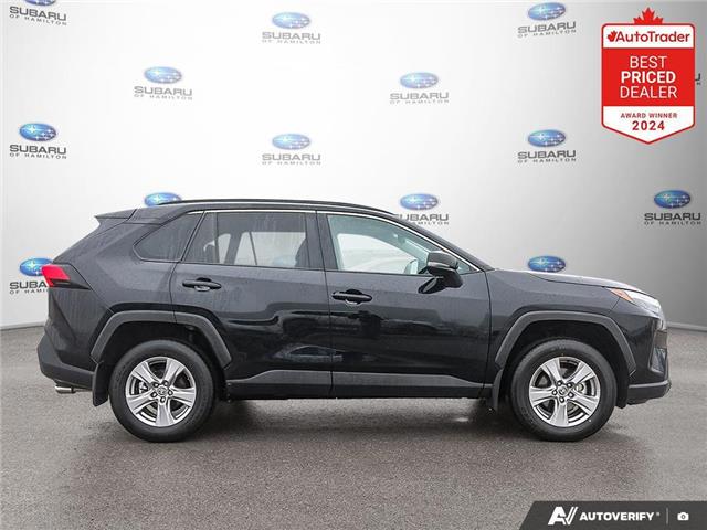 2025 Toyota RAV4 XLE (Stk: U3349) in Hamilton - Image 6 of 30