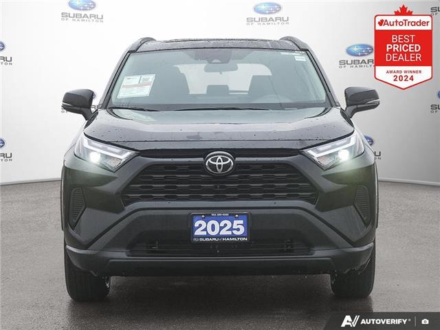 2025 Toyota RAV4 XLE (Stk: U3349) in Hamilton - Image 8 of 30