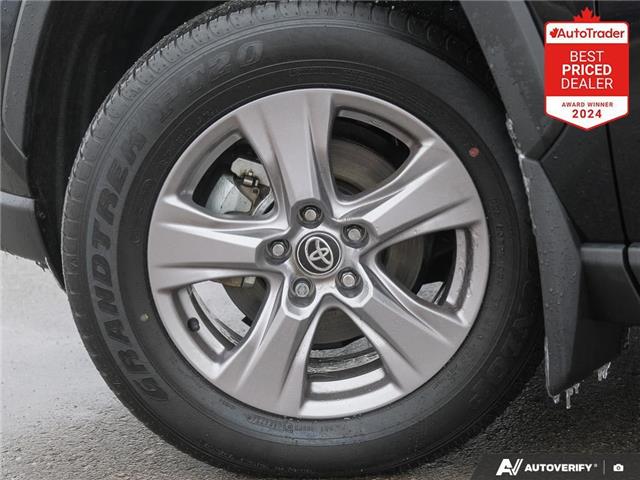 2025 Toyota RAV4 XLE (Stk: U3349) in Hamilton - Image 9 of 30