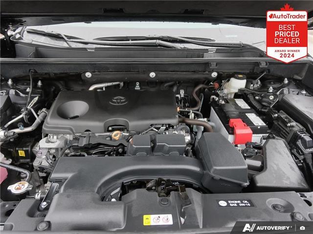 2025 Toyota RAV4 XLE (Stk: U3349) in Hamilton - Image 11 of 30