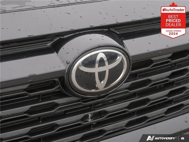 2025 Toyota RAV4 XLE (Stk: U3349) in Hamilton - Image 12 of 30