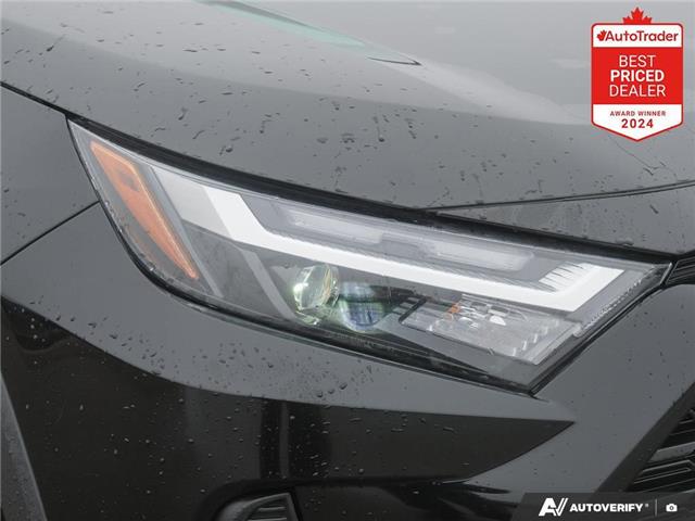 2025 Toyota RAV4 XLE (Stk: U3349) in Hamilton - Image 13 of 30