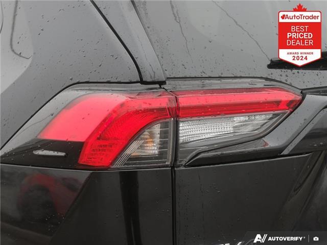 2025 Toyota RAV4 XLE (Stk: U3349) in Hamilton - Image 15 of 30